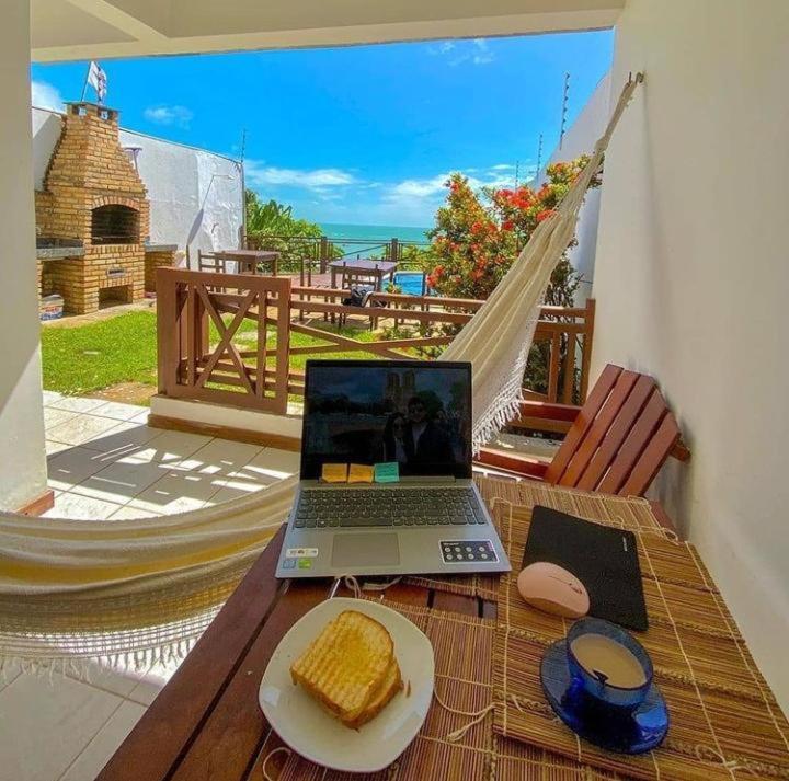 Apartamentos Orrit Real Estate Praia de Pipa ภายนอก รูปภาพ