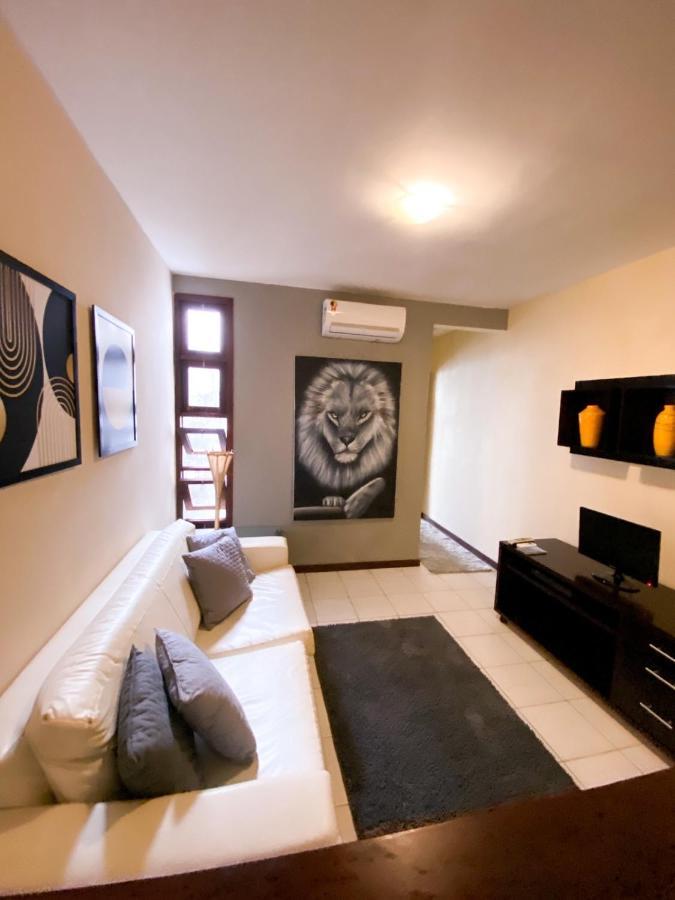 Apartamentos Orrit Real Estate Praia de Pipa ภายนอก รูปภาพ