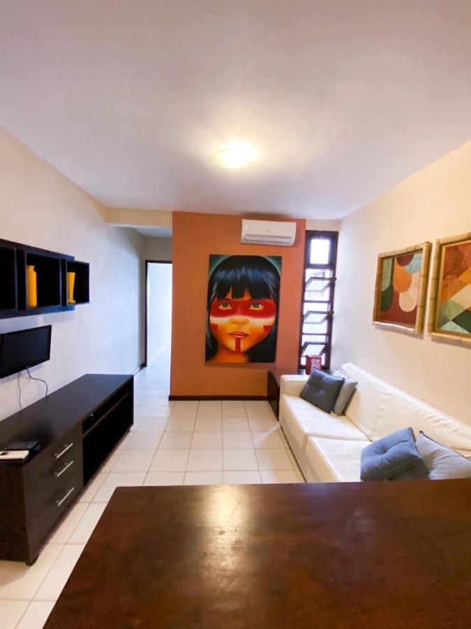 Apartamentos Orrit Real Estate Praia de Pipa ภายนอก รูปภาพ