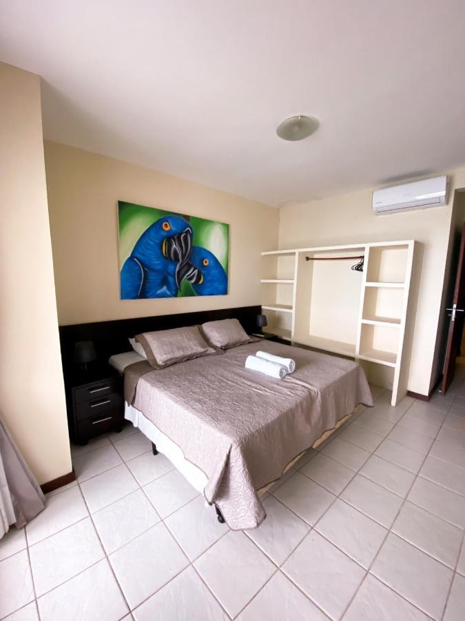 Apartamentos Orrit Real Estate Praia de Pipa ภายนอก รูปภาพ