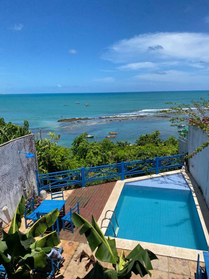 Apartamentos Orrit Real Estate Praia de Pipa ภายนอก รูปภาพ