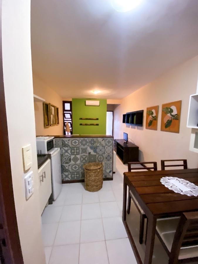 Apartamentos Orrit Real Estate Praia de Pipa ภายนอก รูปภาพ