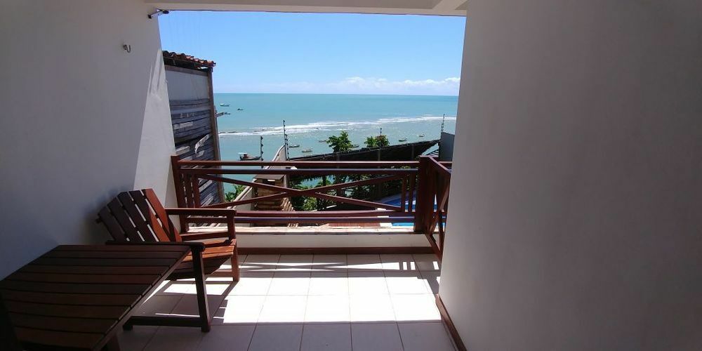 Apartamentos Orrit Real Estate Praia de Pipa ภายนอก รูปภาพ