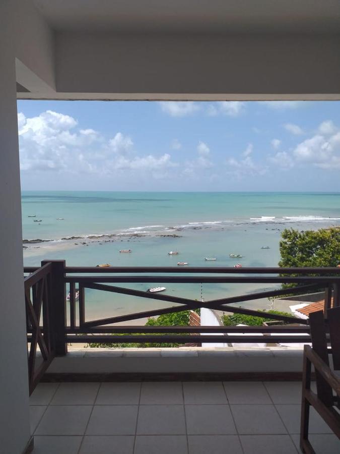 Apartamentos Orrit Real Estate Praia de Pipa ภายนอก รูปภาพ